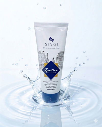SIVGI Lumi Clear Radiance Facewash